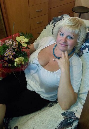 Моя фотография - Марина, 52 из Новосибирск (@marinakokoreva)