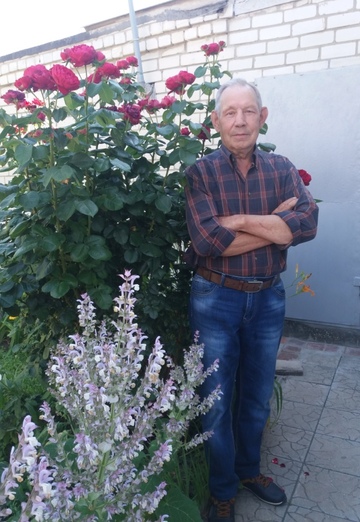 My photo - Anatoliy, 83 from Dnipropetrovsk (@anatoliy81286)