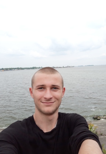 Моя фотография - Николай, 27 из Черкассы (@nikolay145254)