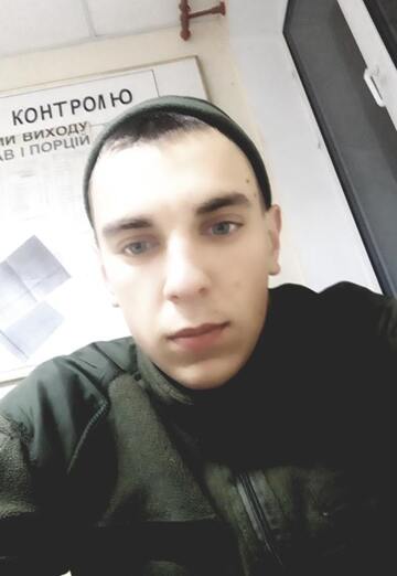 Моя фотография - Влад, 24 из Славянск (@vlad150635)