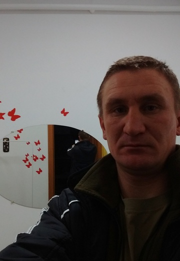 My photo - Dmitriy, 43 from Barnaul (@dmitriy390234)
