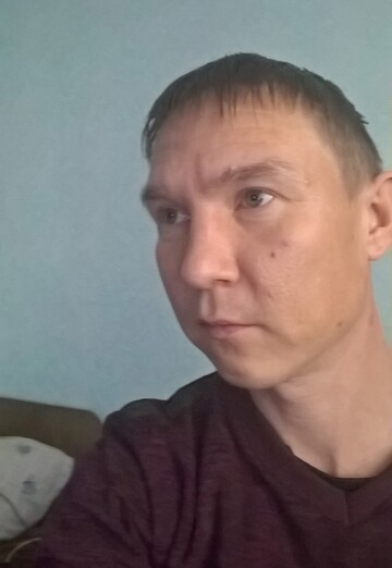 Моя фотография - Марат, 35 из Димитровград (@marat37292)