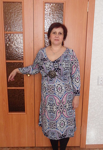 Моя фотографія - Светлана, 58 з Коркіно (@margohomencko)