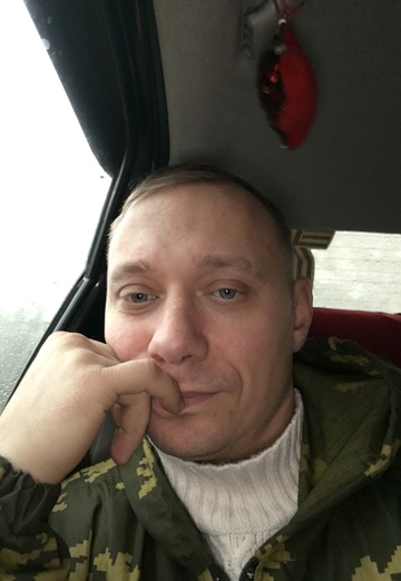 My photo - vladimir, 39 from Tula (@vladimir399927)