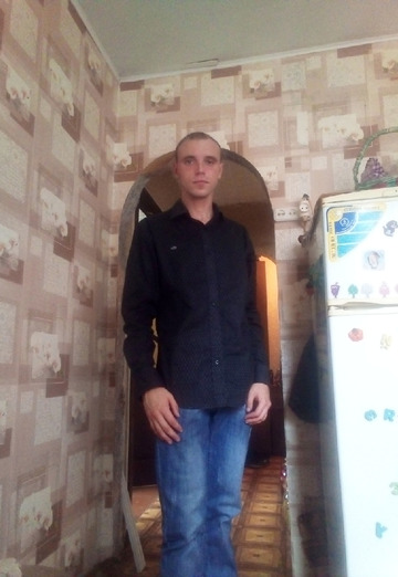 Моя фотография - Дмитрий, 31 из Могилёв (@dmitriy377884)