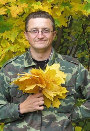 Моя фотография - Сергей, 48 из Юрьев-Польский (@sergey449330)