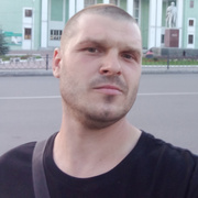 Антон, 29, Москва