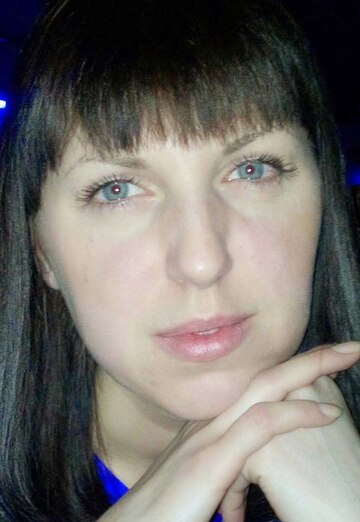 Mein Foto - Olga, 36 aus Iskitim (@olga123740)