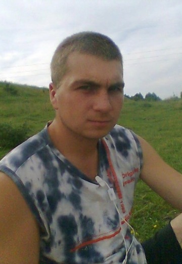 Моя фотографія - Андрій, 37 з Луцьк (@andry6872)