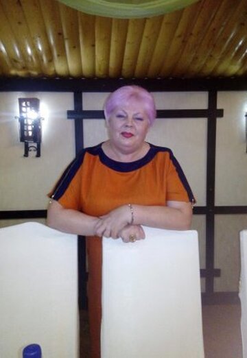My photo - lyudmila, 62 from Bălţi (@ludmila56874)