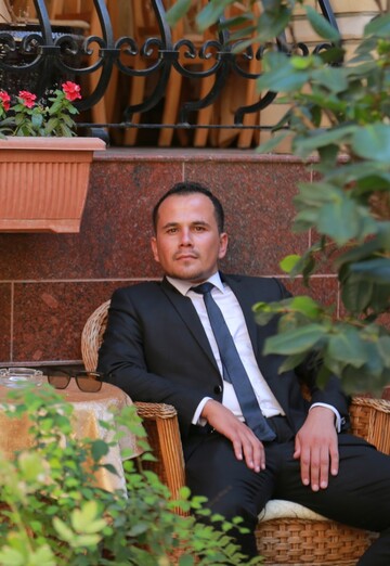 Моя фотография - Edem, 33 из Ташкент (@edem527)