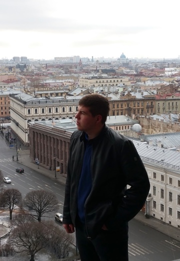 My photo - Konstantin, 29 from Moosbach (@konstantin38044)