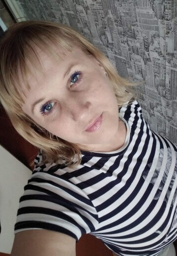 Mein Foto - Tatjana, 40 aus Klimovichi (@tatyana317814)
