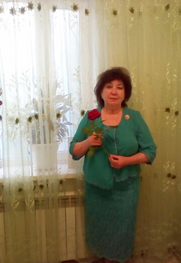 My photo - Lyudmila Lavrova(Yashchenk, 63 from Novocherkassk (@ludmilalavrovayashenko)