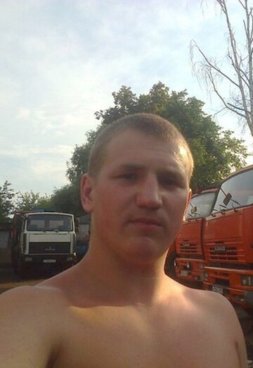 Моя фотографія - Дима, 27 з Ізяслав (@dima135171)