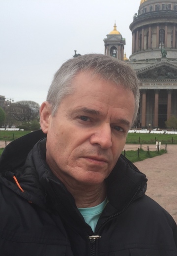 My photo - Aleksandr, 61 from Vyborg (@aleksandr868244)