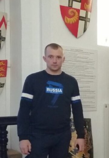 My photo - Maksim, 32 from Novokuznetsk (@maksim261913)