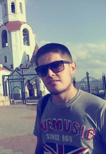 My photo - Vadim, 29 from Borzya (@vadim58361)