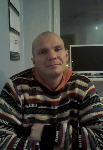 Моя фотография - Андрей, 51 из Сыктывкар (@andrey555600)