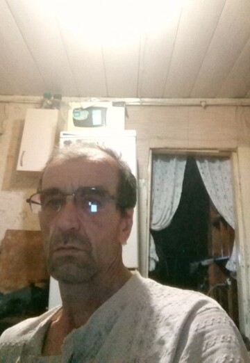 Моя фотография - Юрий, 54 из Саранск (@uriy161262)