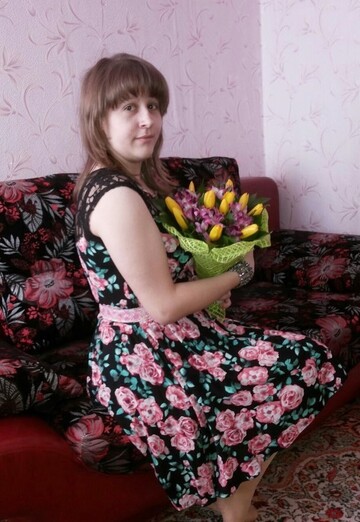 Моя фотография - Мария, 32 из Коркино (@mariya119660)