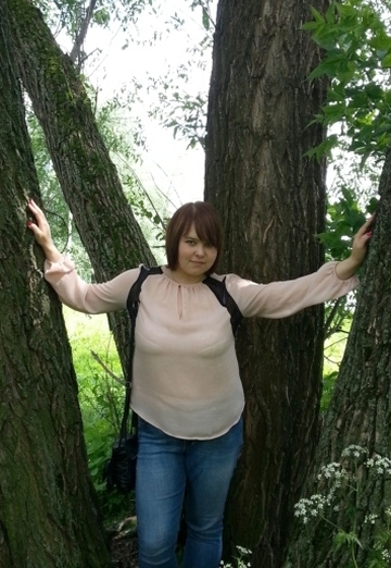 Моя фотография - Аленушка, 36 из Москва (@alenushka360)