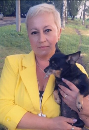 My photo - Svetlana, 57 from Kazan (@svetlana277386)