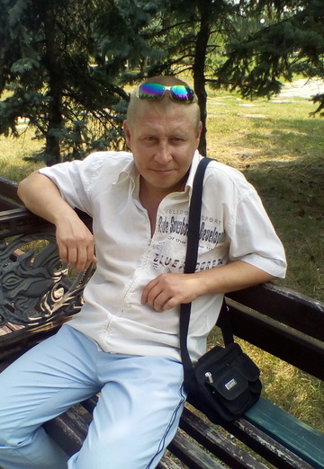 Моя фотография - Андрей Гончаров, 43 из Луганск (@andreygoncharov17)