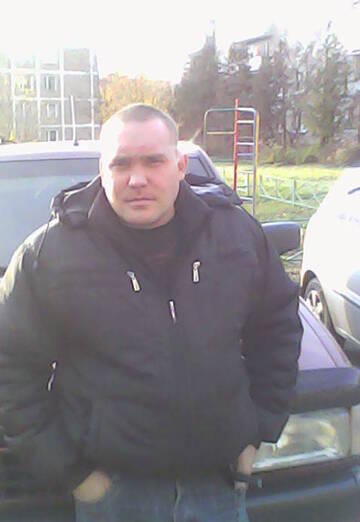 My photo - nikolay, 45 from Moscow (@nikolay13415)