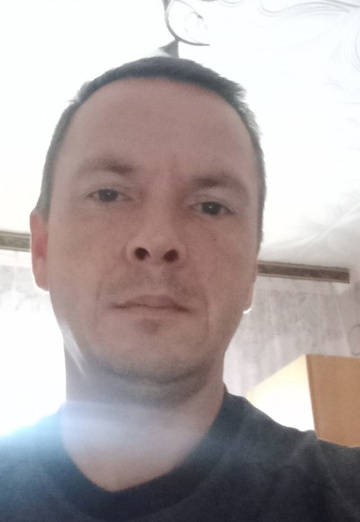 My photo - Sergey, 45 from Vasilievka (@sergey1110570)