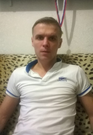 My photo - aleksey, 37 from Rostov-on-don (@aleksey182014)