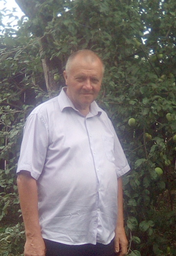 My photo - vova, 61 from Nezhin (@vova73520)