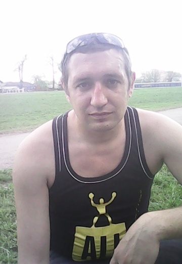 My photo - Sergey, 42 from Kondrovo (@sergey587718)