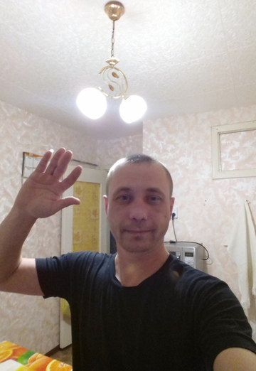 Моя фотография - Александр, 42 из Волгоград (@aleksandr858246)