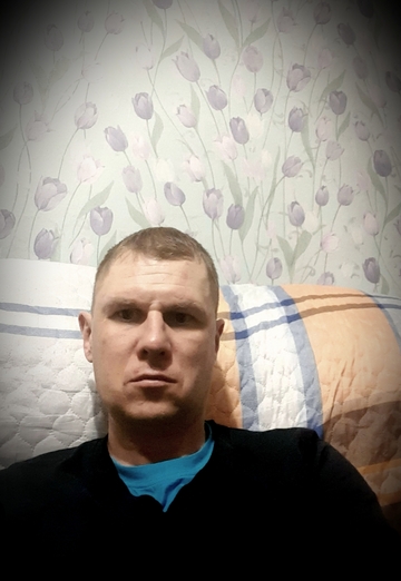 My photo - sergey, 43 from Cherepovets (@sergey856053)