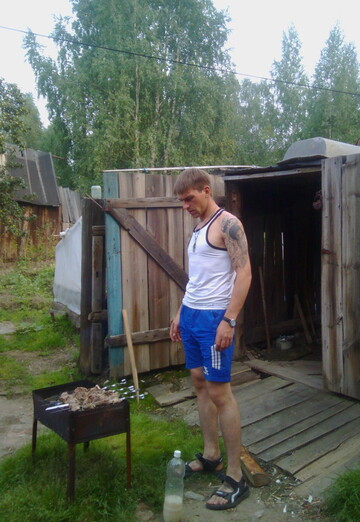 My photo - Sergey, 33 from Karabash (@sergey469012)