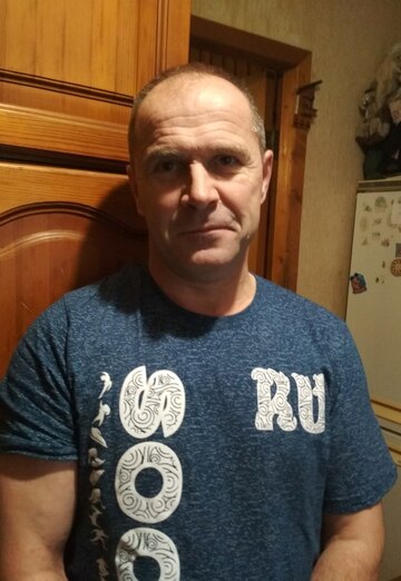 My photo - Nikolay, 59 from Khotkovo (@nikolay156155)