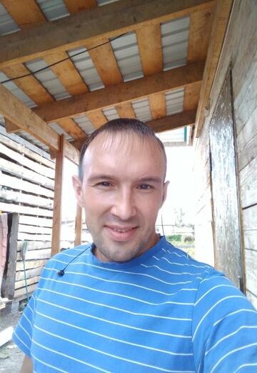 My photo - Kirill, 35 from Kuragino (@kirill81710)