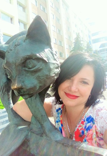 My photo - Alyona, 47 from Saransk (@alena111321)