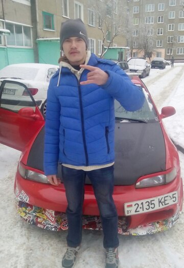 My photo - artyom, 31 from Maladzyechna (@artem67142)