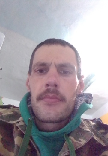 My photo - Andrey Teyhrib, 38 from Tbilisskaya (@andreyteyhrib)
