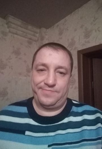 Моя фотография - Алексей, 44 из Киселевск (@aleksey617414)