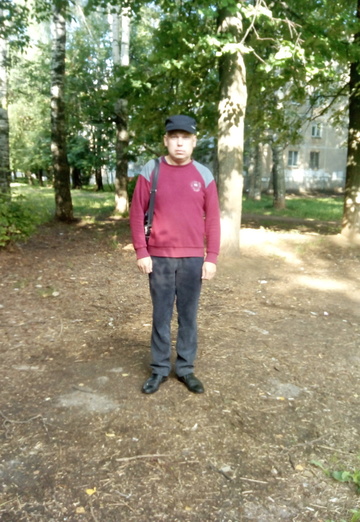 Моя фотография - Владимир, 43 из Йошкар-Ола (@vladimir297648)