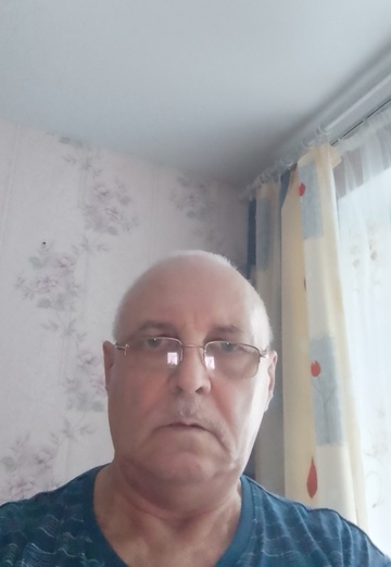 My photo - Valer, 68 from Petrozavodsk (@valera59390)