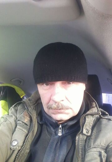 Моя фотография - Александр, 58 из Вязьма (@aleksandr477811)