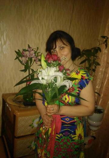 Моя фотография - оксана, 52 из Сургут (@oksana51566)