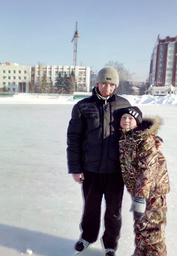 Моя фотография - александр, 40 из Томск (@aleksandr607376)