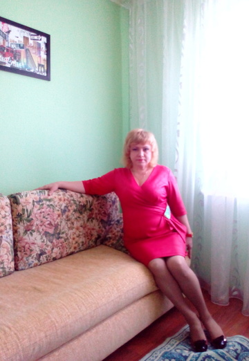 Моя фотография - Ирина, 47 из Москва (@irina312845)