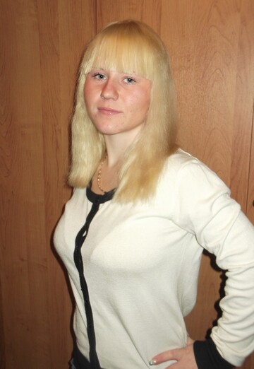 My photo - Dianka, 32 from Verhnedvinsk (@dianka188)