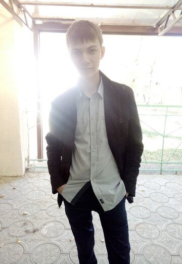 Моя фотография - Влад, 24 из Новоалександровск (@vlad56440)